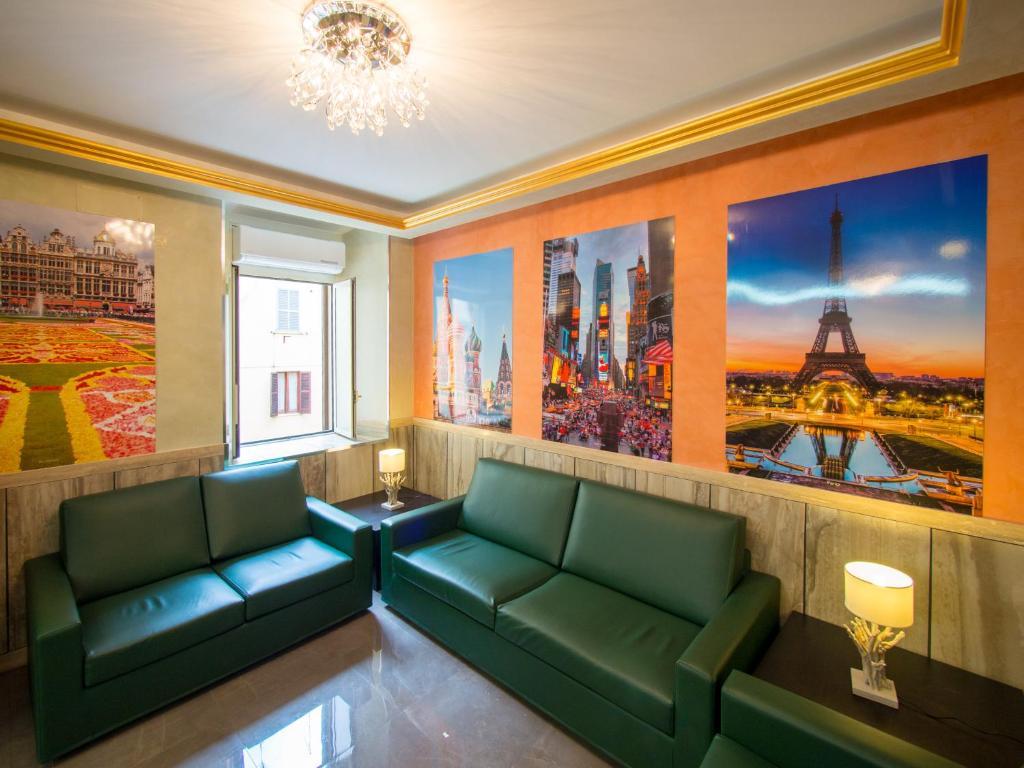 Alessandro Downtown & Bar Рим Экстерьер фото
