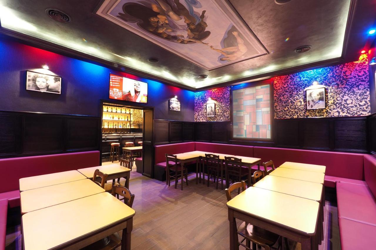 Alessandro Downtown & Bar Рим Экстерьер фото
